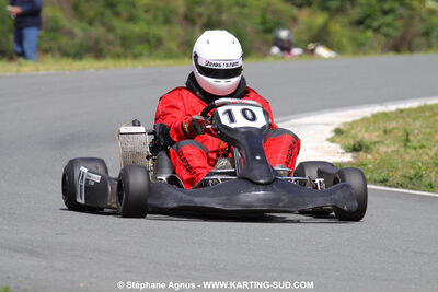 20/06/2010 : 4ème manche du Championnat Régional Open Atlantique 2010 à Layrac (photos Stéphane Agnus) 2010 — karting
