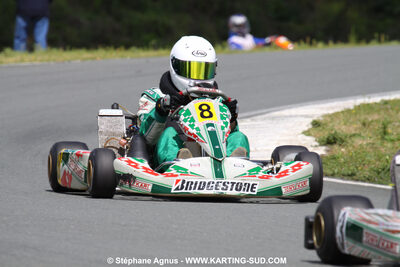 20/06/2010 : 4ème manche du Championnat Régional Open Atlantique 2010 à Layrac (photos Stéphane Agnus) 2010 — karting