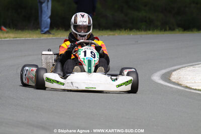 20/06/2010 : 4ème manche du Championnat Régional Open Atlantique 2010 à Layrac (photos Stéphane Agnus) 2010 — karting