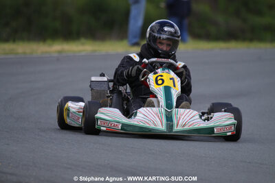 20/06/2010 : 4ème manche du Championnat Régional Open Atlantique 2010 à Layrac (photos Stéphane Agnus) 2010 — karting