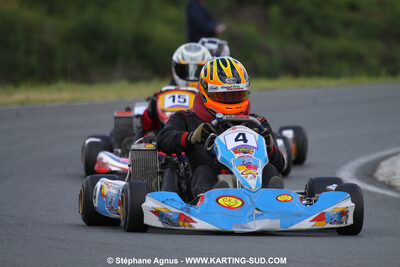 20/06/2010 : 4ème manche du Championnat Régional Open Atlantique 2010 à Layrac (photos Stéphane Agnus) 2010 — karting