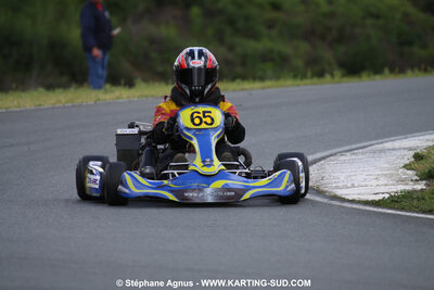 20/06/2010 : 4ème manche du Championnat Régional Open Atlantique 2010 à Layrac (photos Stéphane Agnus) 2010 — karting