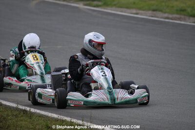 20/06/2010 : 4ème manche du Championnat Régional Open Atlantique 2010 à Layrac (photos Stéphane Agnus) 2010 — karting