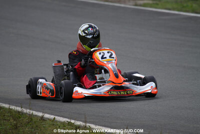 20/06/2010 : 4ème manche du Championnat Régional Open Atlantique 2010 à Layrac (photos Stéphane Agnus) 2010 — karting