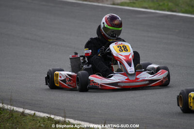 20/06/2010 : 4ème manche du Championnat Régional Open Atlantique 2010 à Layrac (photos Stéphane Agnus) 2010 — karting