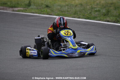 20/06/2010 : 4ème manche du Championnat Régional Open Atlantique 2010 à Layrac (photos Stéphane Agnus) 2010 — karting