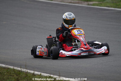 20/06/2010 : 4ème manche du Championnat Régional Open Atlantique 2010 à Layrac (photos Stéphane Agnus) 2010 — karting
