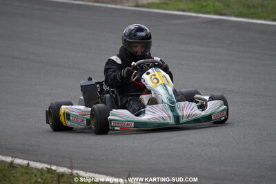 20/06/2010 : 4ème manche du Championnat Régional Open Atlantique 2010 à Layrac (photos Stéphane Agnus) 2010 — karting