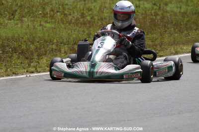 20/06/2010 : 4ème manche du Championnat Régional Open Atlantique 2010 à Layrac (photos Stéphane Agnus) 2010 — karting