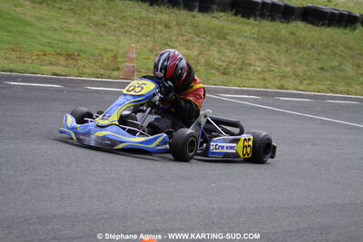 20/06/2010 : 4ème manche du Championnat Régional Open Atlantique 2010 à Layrac (photos Stéphane Agnus) 2010 — karting