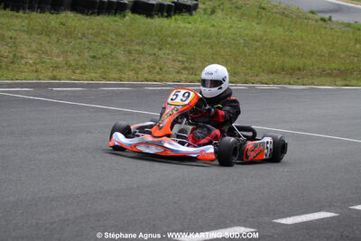 20/06/2010 : 4ème manche du Championnat Régional Open Atlantique 2010 à Layrac (photos Stéphane Agnus) 2010 — karting