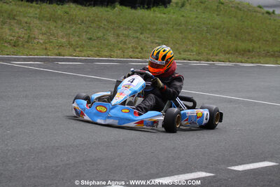 20/06/2010 : 4ème manche du Championnat Régional Open Atlantique 2010 à Layrac (photos Stéphane Agnus) 2010 — karting