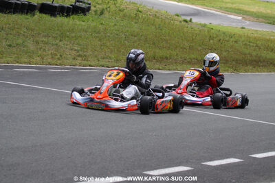 20/06/2010 : 4ème manche du Championnat Régional Open Atlantique 2010 à Layrac (photos Stéphane Agnus) 2010 — karting