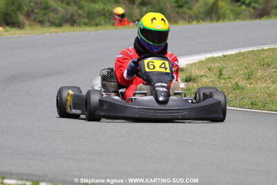 20/06/2010 : 4ème manche du Championnat Régional Open Atlantique 2010 à Layrac (photos Stéphane Agnus) 2010 — karting