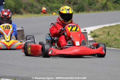 20/06/2010 : 4ème manche du Championnat Régional Open Atlantique 2010 à Layrac (photos Stéphane Agnus) 2010 — karting