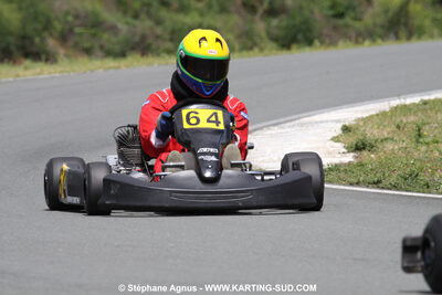 20/06/2010 : 4ème manche du Championnat Régional Open Atlantique 2010 à Layrac (photos Stéphane Agnus) 2010 — karting