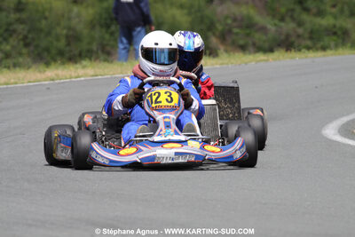 20/06/2010 : 4ème manche du Championnat Régional Open Atlantique 2010 à Layrac (photos Stéphane Agnus) 2010 — karting