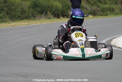 20/06/2010 : 4ème manche du Championnat Régional Open Atlantique 2010 à Layrac (photos Stéphane Agnus) 2010 — karting
