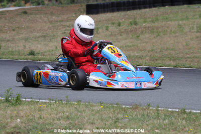 20/06/2010 : 4ème manche du Championnat Régional Open Atlantique 2010 à Layrac (photos Stéphane Agnus) 2010 — karting