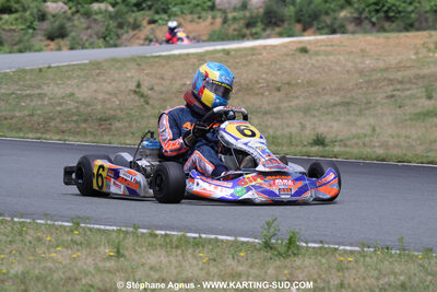 20/06/2010 : 4ème manche du Championnat Régional Open Atlantique 2010 à Layrac (photos Stéphane Agnus) 2010 — karting