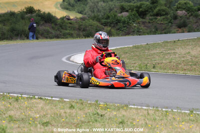 20/06/2010 : 4ème manche du Championnat Régional Open Atlantique 2010 à Layrac (photos Stéphane Agnus) 2010 — karting