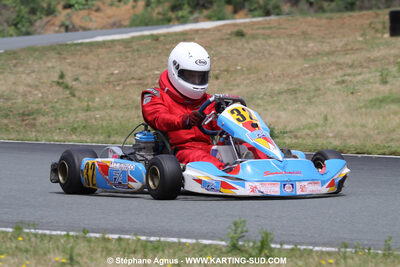 20/06/2010 : 4ème manche du Championnat Régional Open Atlantique 2010 à Layrac (photos Stéphane Agnus) 2010 — karting