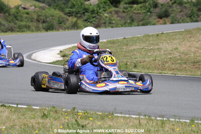 20/06/2010 : 4ème manche du Championnat Régional Open Atlantique 2010 à Layrac (photos Stéphane Agnus) 2010 — karting