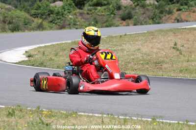 20/06/2010 : 4ème manche du Championnat Régional Open Atlantique 2010 à Layrac (photos Stéphane Agnus) 2010 — karting