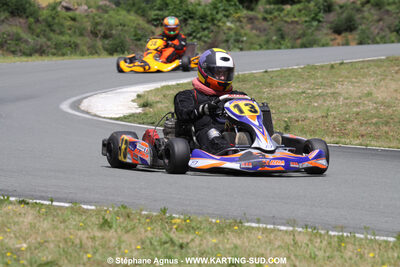 20/06/2010 : 4ème manche du Championnat Régional Open Atlantique 2010 à Layrac (photos Stéphane Agnus) 2010 — karting
