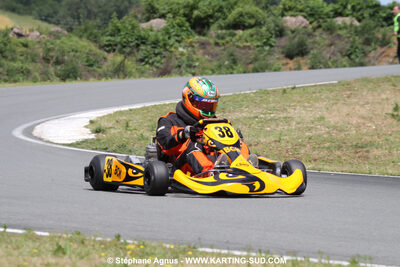 20/06/2010 : 4ème manche du Championnat Régional Open Atlantique 2010 à Layrac (photos Stéphane Agnus) 2010 — karting