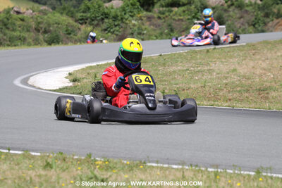 20/06/2010 : 4ème manche du Championnat Régional Open Atlantique 2010 à Layrac (photos Stéphane Agnus) 2010 — karting