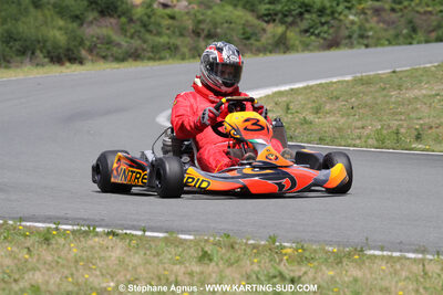 20/06/2010 : 4ème manche du Championnat Régional Open Atlantique 2010 à Layrac (photos Stéphane Agnus) 2010 — karting