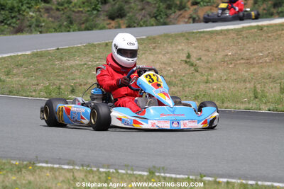 20/06/2010 : 4ème manche du Championnat Régional Open Atlantique 2010 à Layrac (photos Stéphane Agnus) 2010 — karting