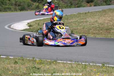 20/06/2010 : 4ème manche du Championnat Régional Open Atlantique 2010 à Layrac (photos Stéphane Agnus) 2010 — karting