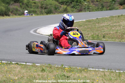 20/06/2010 : 4ème manche du Championnat Régional Open Atlantique 2010 à Layrac (photos Stéphane Agnus) 2010 — karting