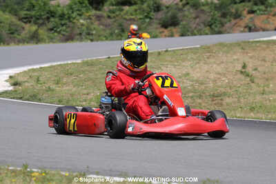 20/06/2010 : 4ème manche du Championnat Régional Open Atlantique 2010 à Layrac (photos Stéphane Agnus) 2010 — karting