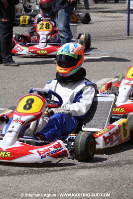 20/06/2010 : 4ème manche du Championnat Régional Open Atlantique 2010 à Layrac (photos Stéphane Agnus) 2010 — karting
