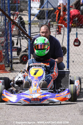 20/06/2010 : 4ème manche du Championnat Régional Open Atlantique 2010 à Layrac (photos Stéphane Agnus) 2010 — karting