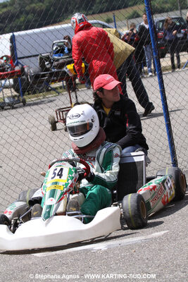 20/06/2010 : 4ème manche du Championnat Régional Open Atlantique 2010 à Layrac (photos Stéphane Agnus) 2010 — karting
