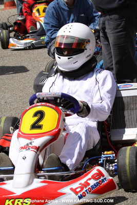 20/06/2010 : 4ème manche du Championnat Régional Open Atlantique 2010 à Layrac (photos Stéphane Agnus) 2010 — karting