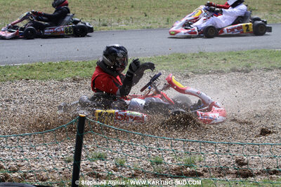 20/06/2010 : 4ème manche du Championnat Régional Open Atlantique 2010 à Layrac (photos Stéphane Agnus) 2010 — karting