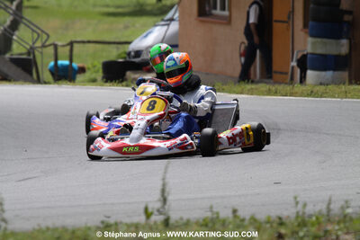 20/06/2010 : 4ème manche du Championnat Régional Open Atlantique 2010 à Layrac (photos Stéphane Agnus) 2010 — karting