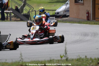 20/06/2010 : 4ème manche du Championnat Régional Open Atlantique 2010 à Layrac (photos Stéphane Agnus) 2010 — karting