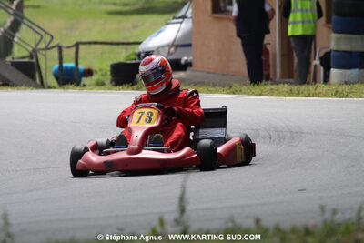 20/06/2010 : 4ème manche du Championnat Régional Open Atlantique 2010 à Layrac (photos Stéphane Agnus) 2010 — karting
