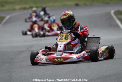 20/06/2010 : 4ème manche du Championnat Régional Open Atlantique 2010 à Layrac (photos Stéphane Agnus) 2010 — karting