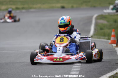 20/06/2010 : 4ème manche du Championnat Régional Open Atlantique 2010 à Layrac (photos Stéphane Agnus) 2010 — karting