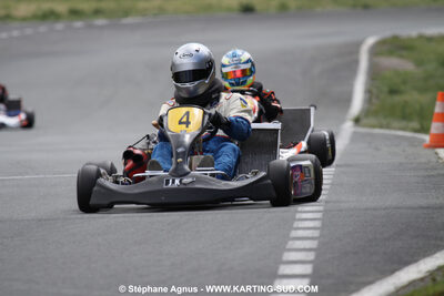 20/06/2010 : 4ème manche du Championnat Régional Open Atlantique 2010 à Layrac (photos Stéphane Agnus) 2010 — karting