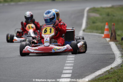 20/06/2010 : 4ème manche du Championnat Régional Open Atlantique 2010 à Layrac (photos Stéphane Agnus) 2010 — karting