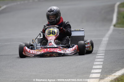 20/06/2010 : 4ème manche du Championnat Régional Open Atlantique 2010 à Layrac (photos Stéphane Agnus) 2010 — karting