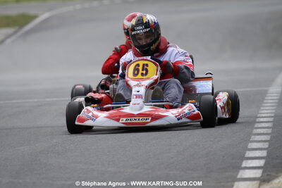 20/06/2010 : 4ème manche du Championnat Régional Open Atlantique 2010 à Layrac (photos Stéphane Agnus) 2010 — karting